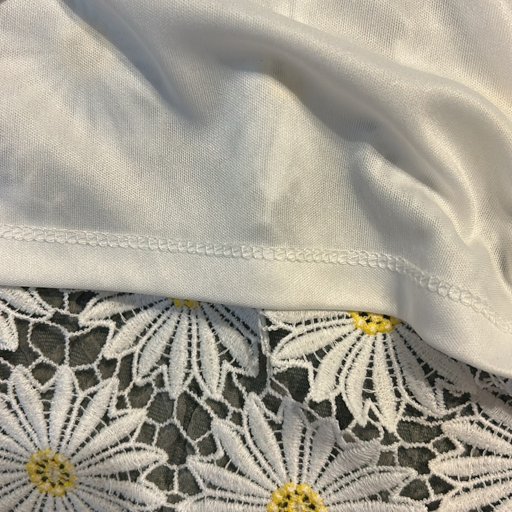 Like new! Boston Proper Daisy Dress - Picture 7 of 7